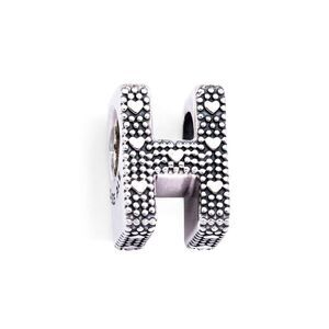 PANDORA Letter H Charm -